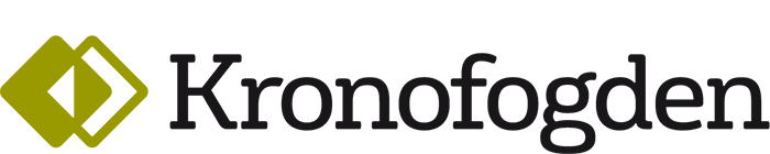 koronofogdemyndighetens logotyp